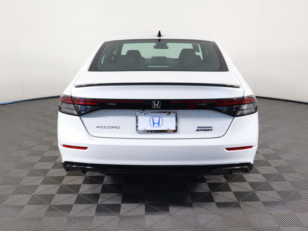 Thumbnail: 2025 Honda Accord - 6