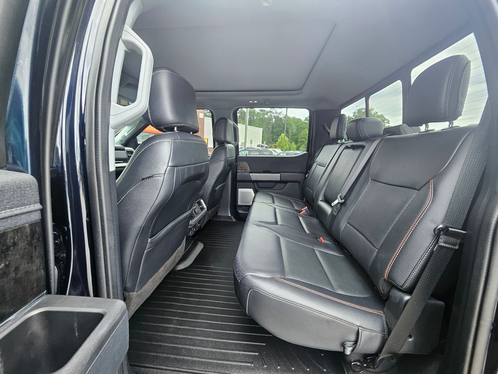 2022 Ford F-150 Lariat Gray at Matthews Motors of Wilmington
