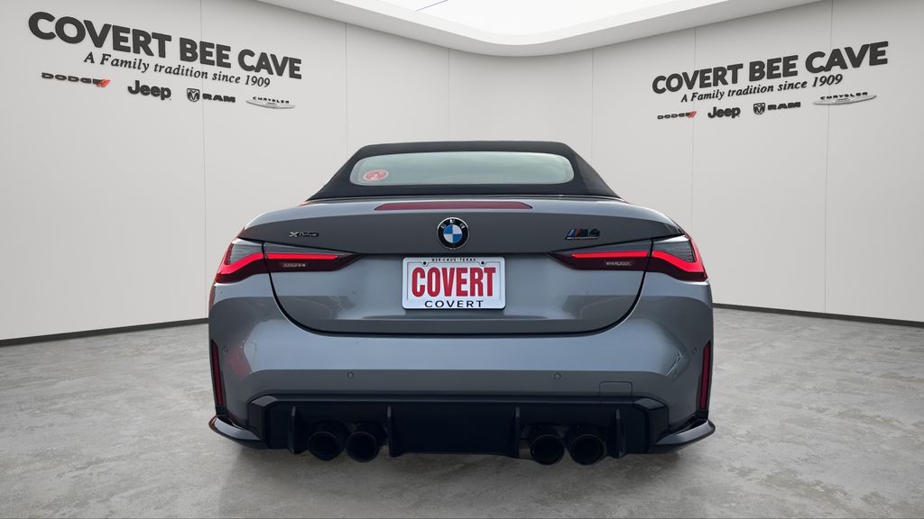 Used Car 2024 Bmw M4  Competition For Sale Under $80,000 In Austin, Texas