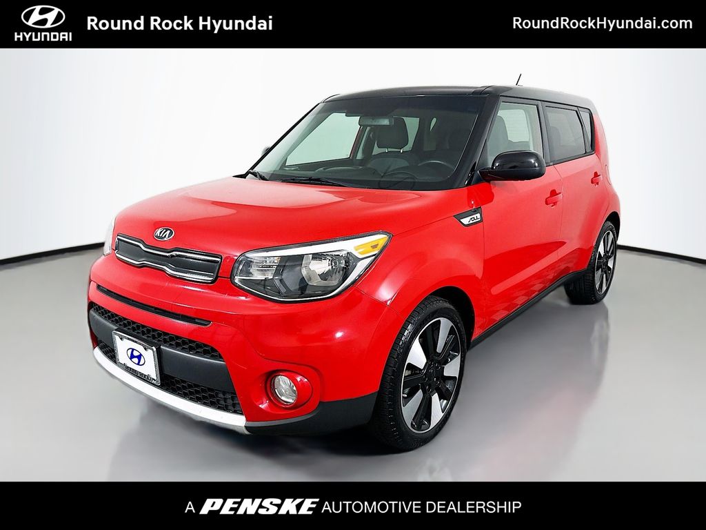 Thumbnail: 2018 Kia Soul - 1