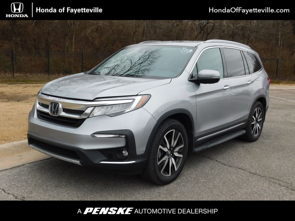 Thumbnail: 2022 Honda Pilot - 1