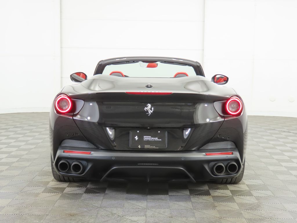 2019 Ferrari Portofino  6