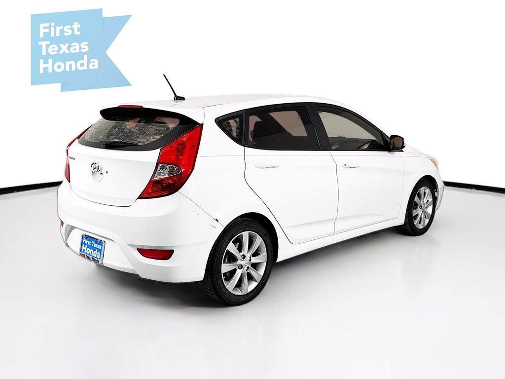 Used Car 2014 Hyundai Accent  Se For Sale Under $10,000 In Austin, Texas