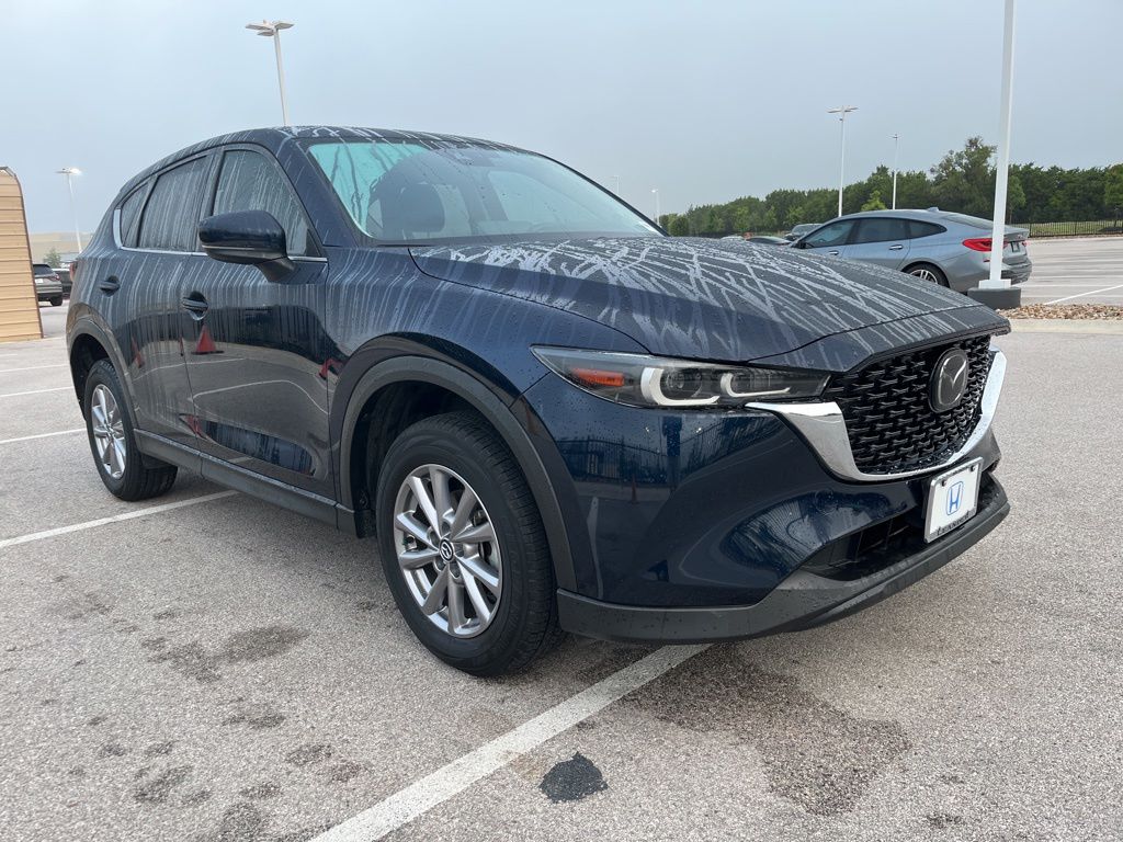 Thumbnail: 2023 Mazda CX-5 - 3