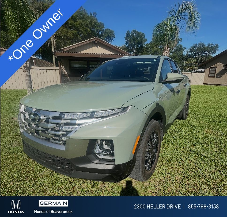 2023 Hyundai Santa Cruz SEL