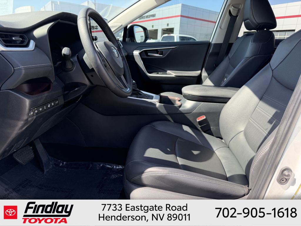 Used 2025 Toyota RAV4 SUV