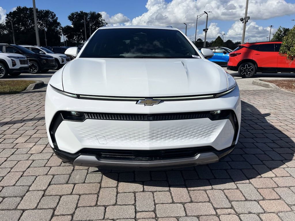 2025 Chevrolet Equinox EV LT 2