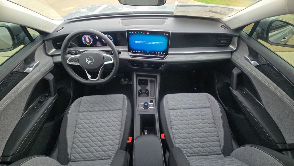 2025 Volkswagen Tiguan