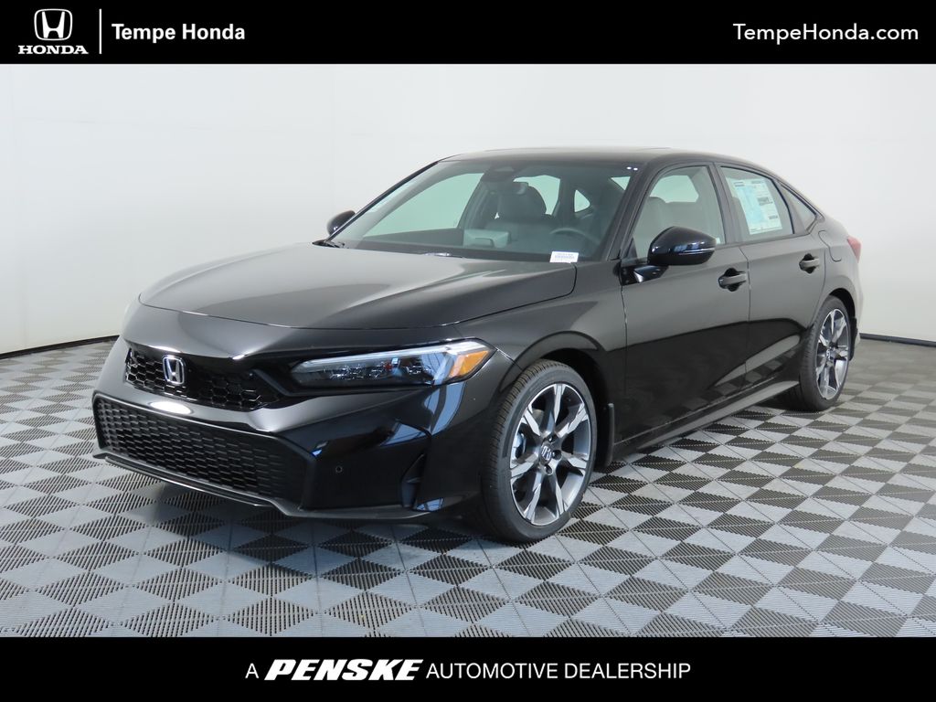 2025 Honda Civic Sport Touring -
                Tempe, AZ