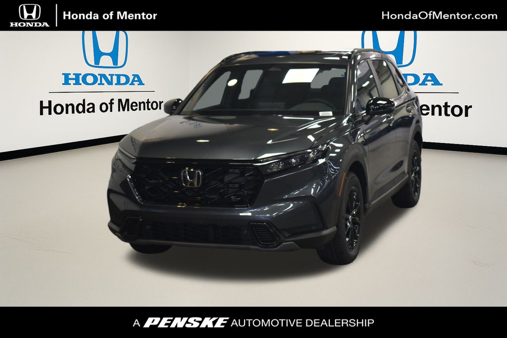 Thumbnail: 2026 Honda CR-V - 1