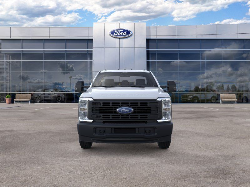 New 2026 White Ford XL image 7