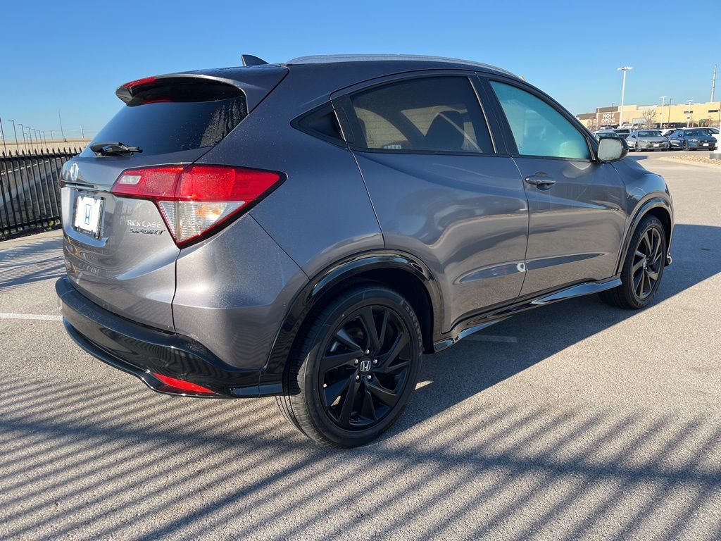 Thumbnail: 2022 Honda HR-V - 5