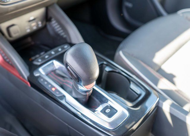 2022 Chevrolet TrailBlazer RS White at Auto Express Mitsubishi