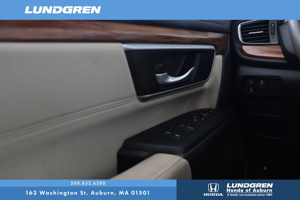 Used 2017 Honda CR-V SUV