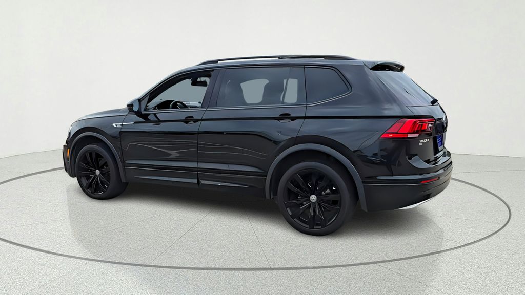 2020 Volkswagen Tiguan