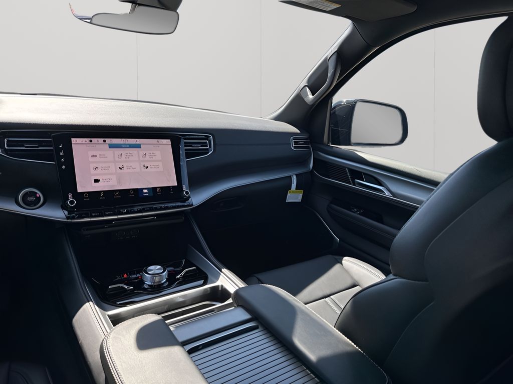 New 2026 Black Jeep Limited image 24