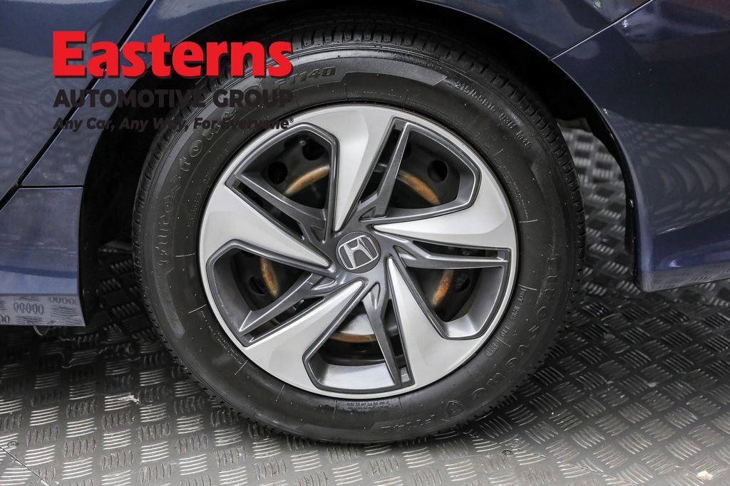 Used 2020 Gray Honda LX image 8