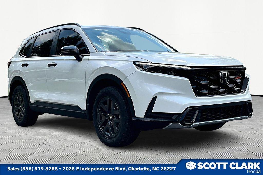 2026 Honda CR-V Hybrid TrailSport