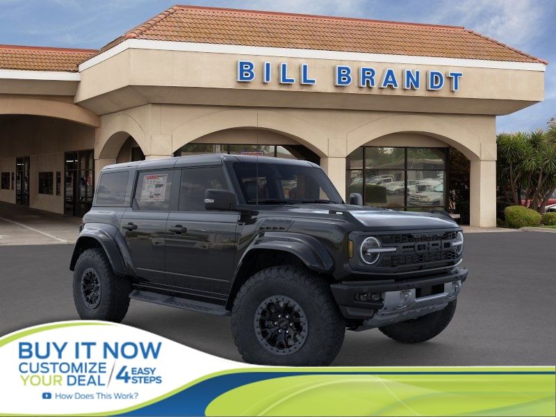 2025 Ford Bronco Raptor 4WD