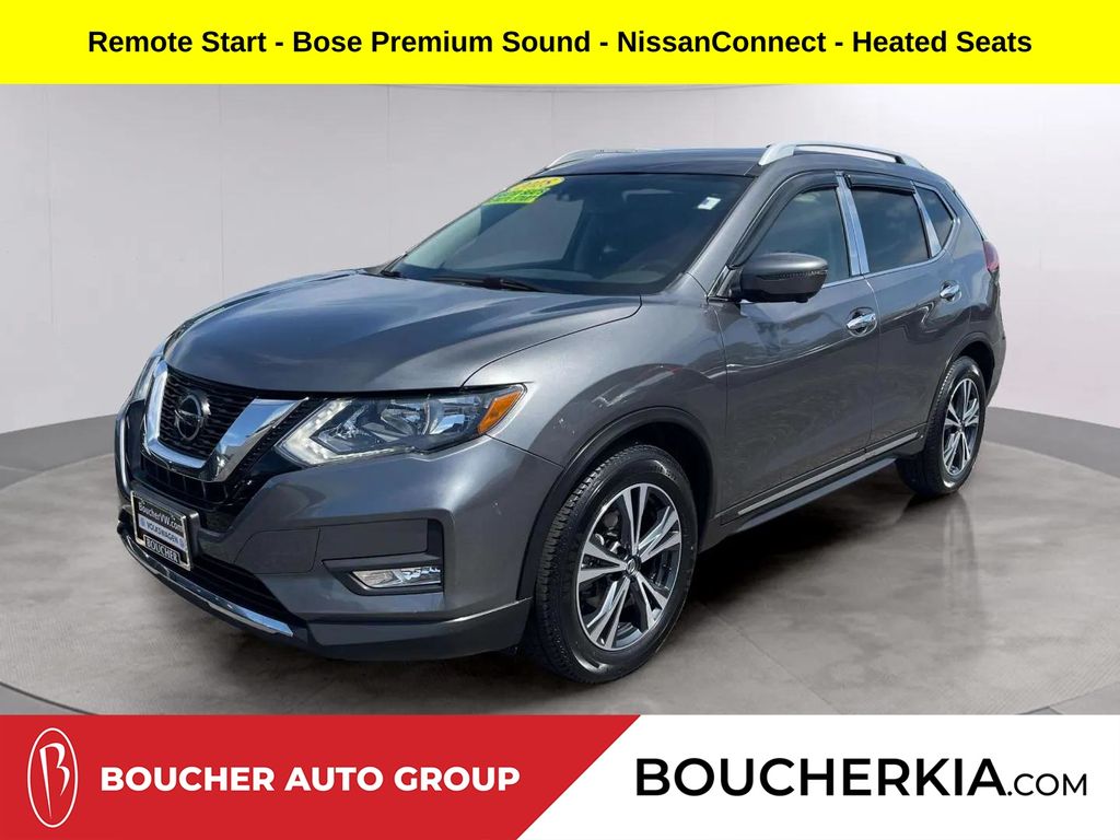 2018 Nissan Rogue
