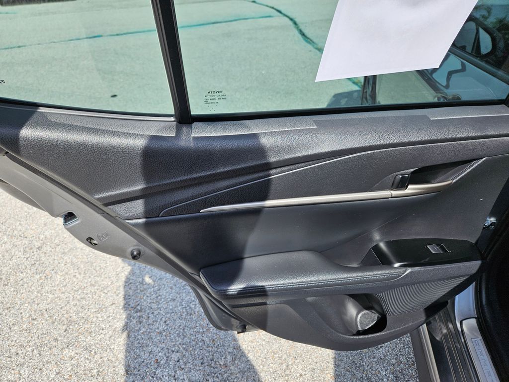 Used 2025 Toyota Camry Sedan