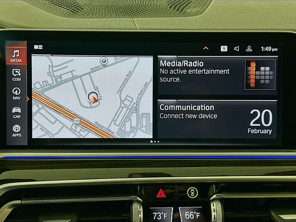 Thumbnail: 2021 BMW X5 - 15