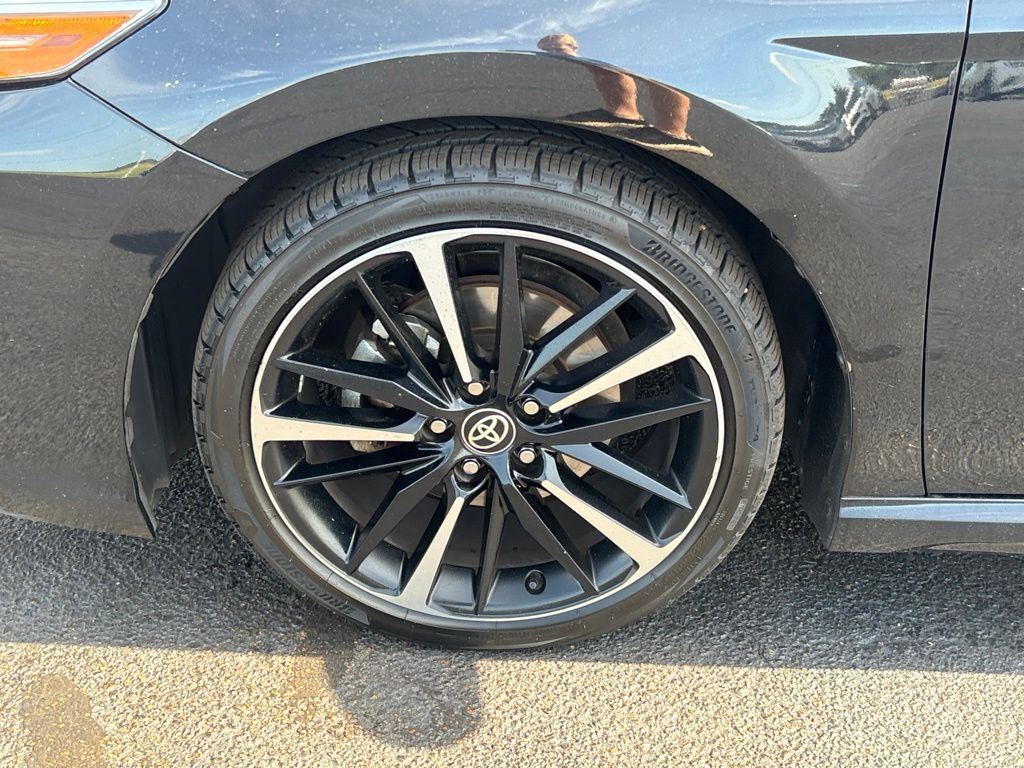 Used 2020 Toyota Camry Sedan