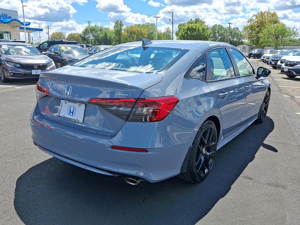Thumbnail: 2022 Honda Civic - 6