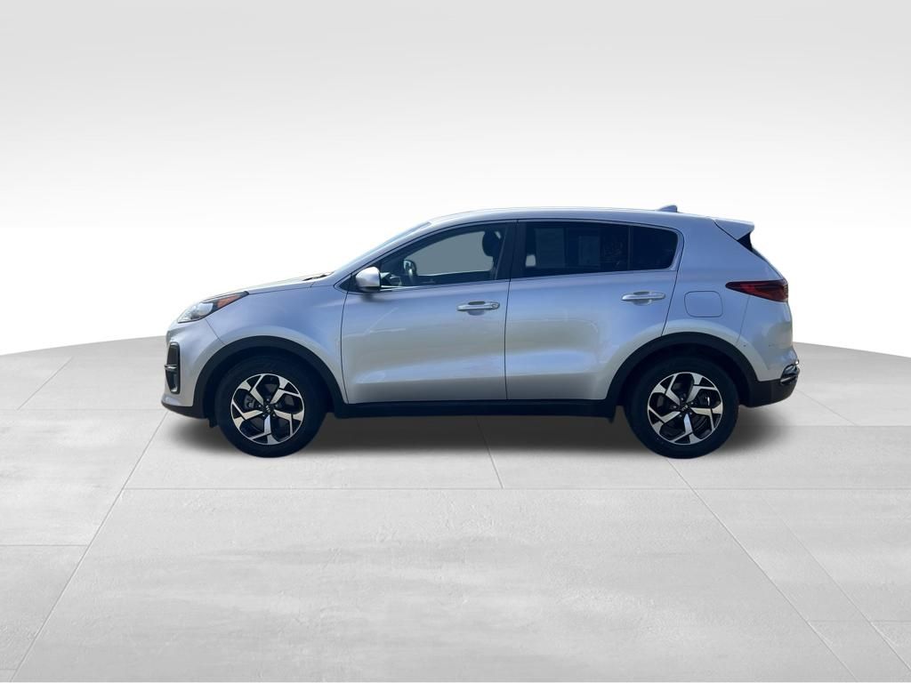 Used 2020 Kia Sportage SUV