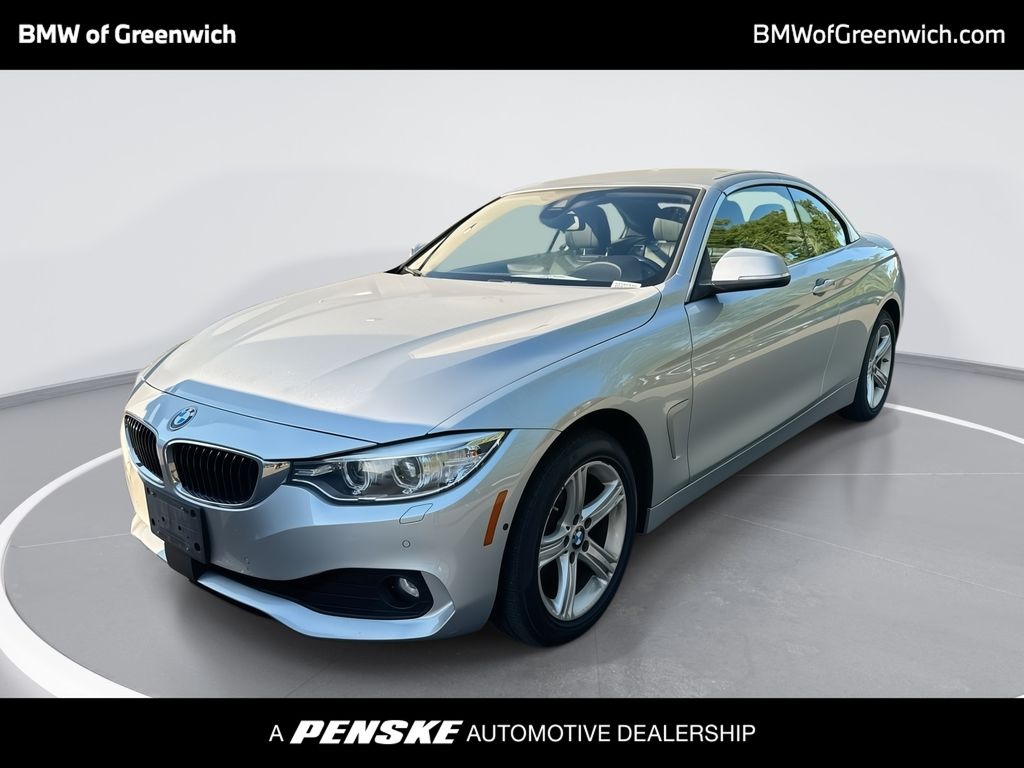 2015 BMW 4 Series 428i xDrive -
                  Greenwich, CT