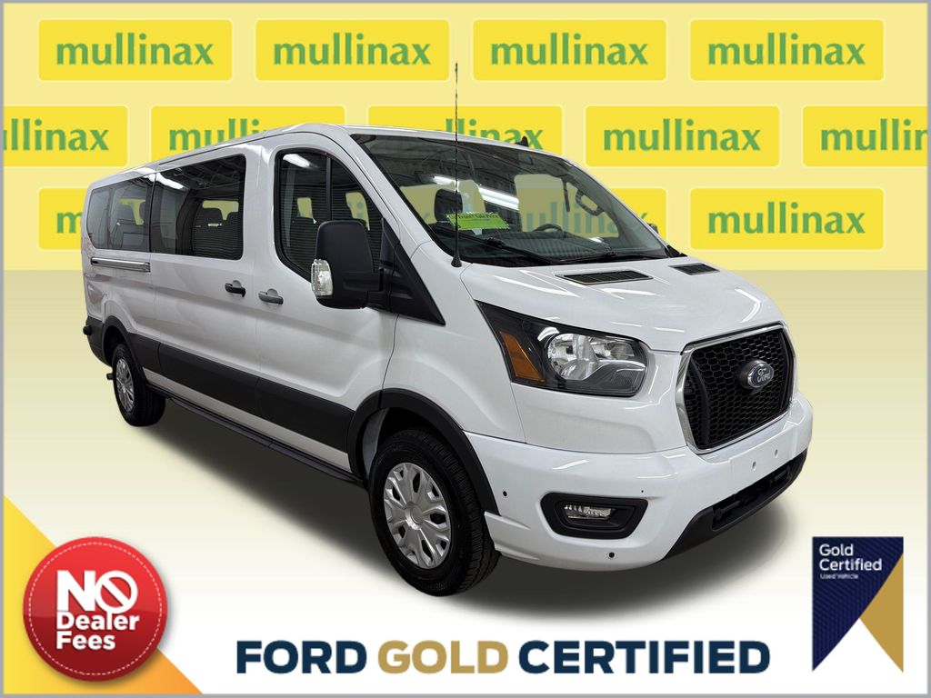 2024 Ford Transit-350 XLT