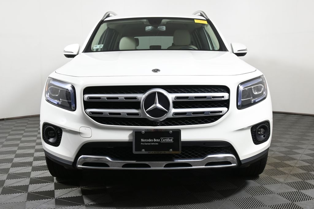 Thumbnail: 2020 Mercedes-Benz GLB - 9