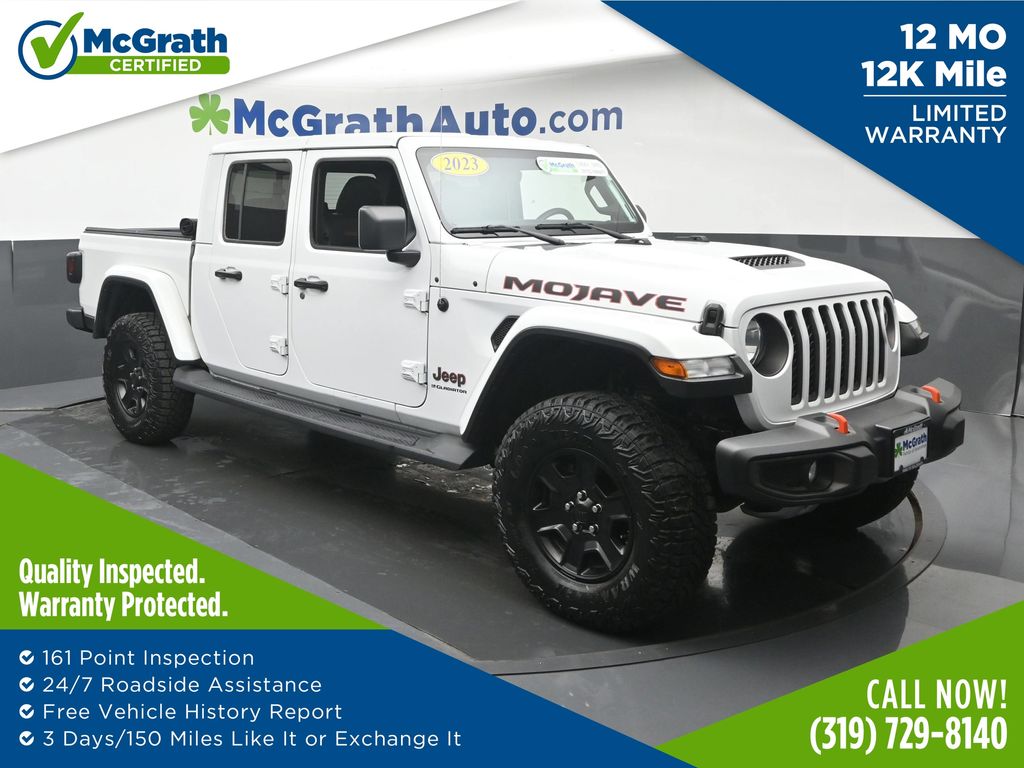 2023 Jeep Gladiator