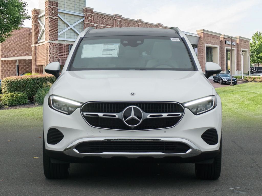 Thumbnail: 2026 Mercedes-Benz GLC - 2
