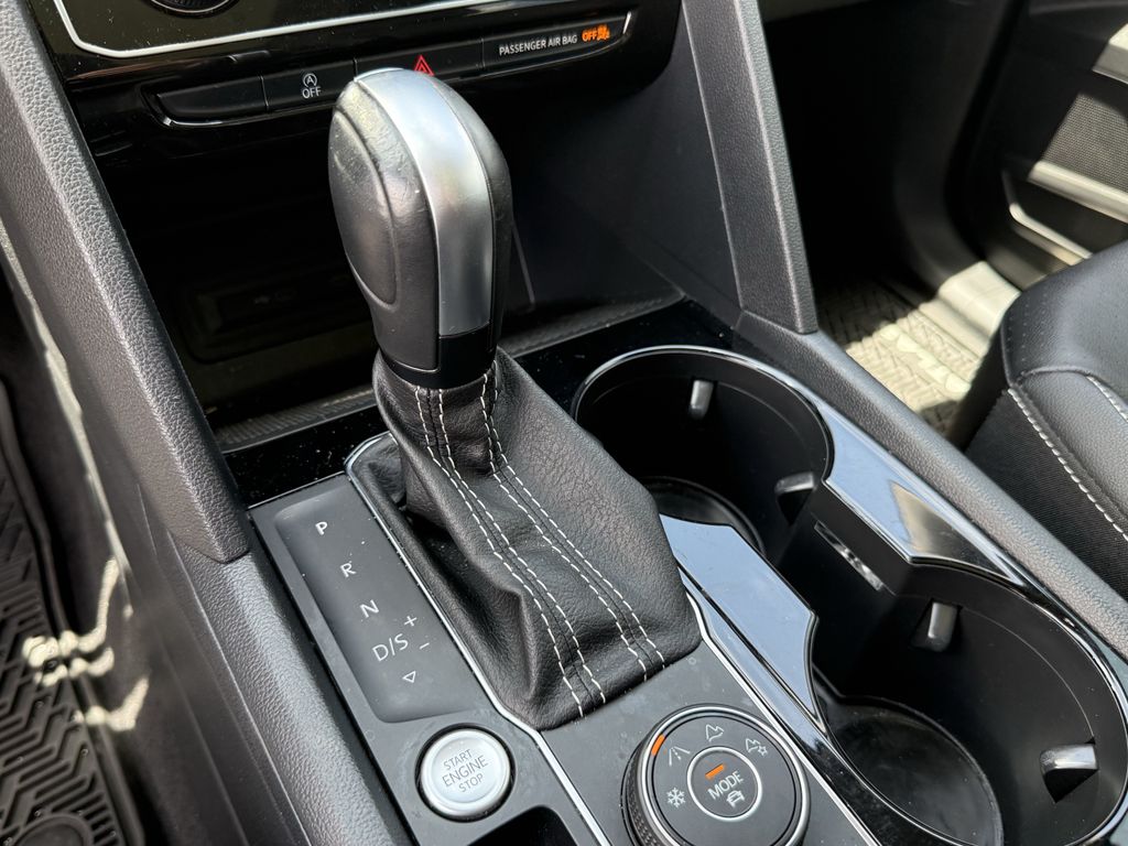 2023 Volkswagen Atlas SEL Gray at Bayway Cadillac of The Woodlands