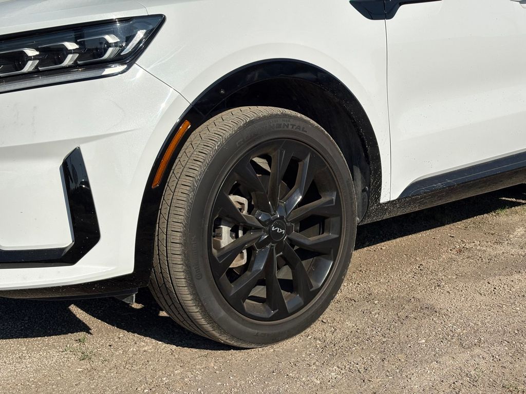 2022 Kia Sorento SX White at North Houston Mitsubishi