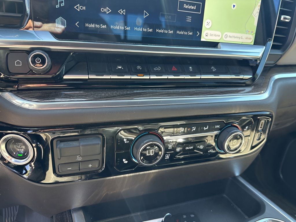 Used Car 2025 Chevrolet Silverado 1500  Lt Trail Boss For Sale Under $60,000 In Austin, Texas