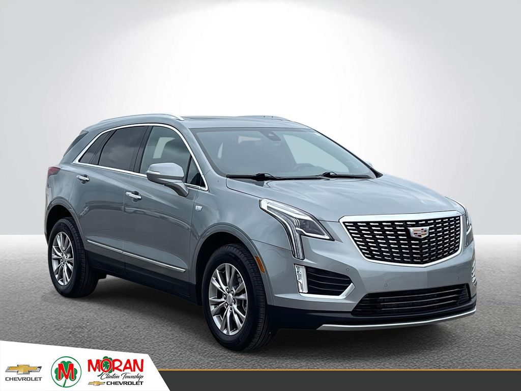 2023 Cadillac XT5 Premium Luxury AWD