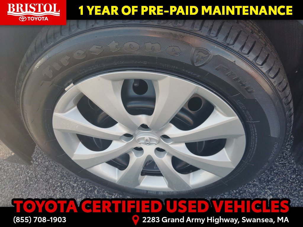 Used 2025 Toyota Corolla Sedan