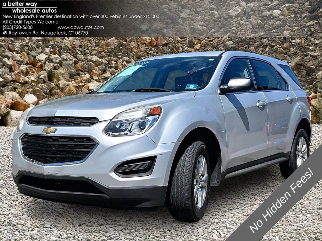 2017 Chevrolet Equinox