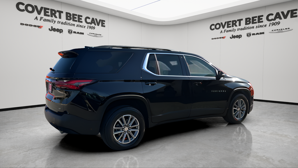 Used Car 2023 Chevrolet Traverse  Lt For Sale Under $35,000 In Austin, Texas