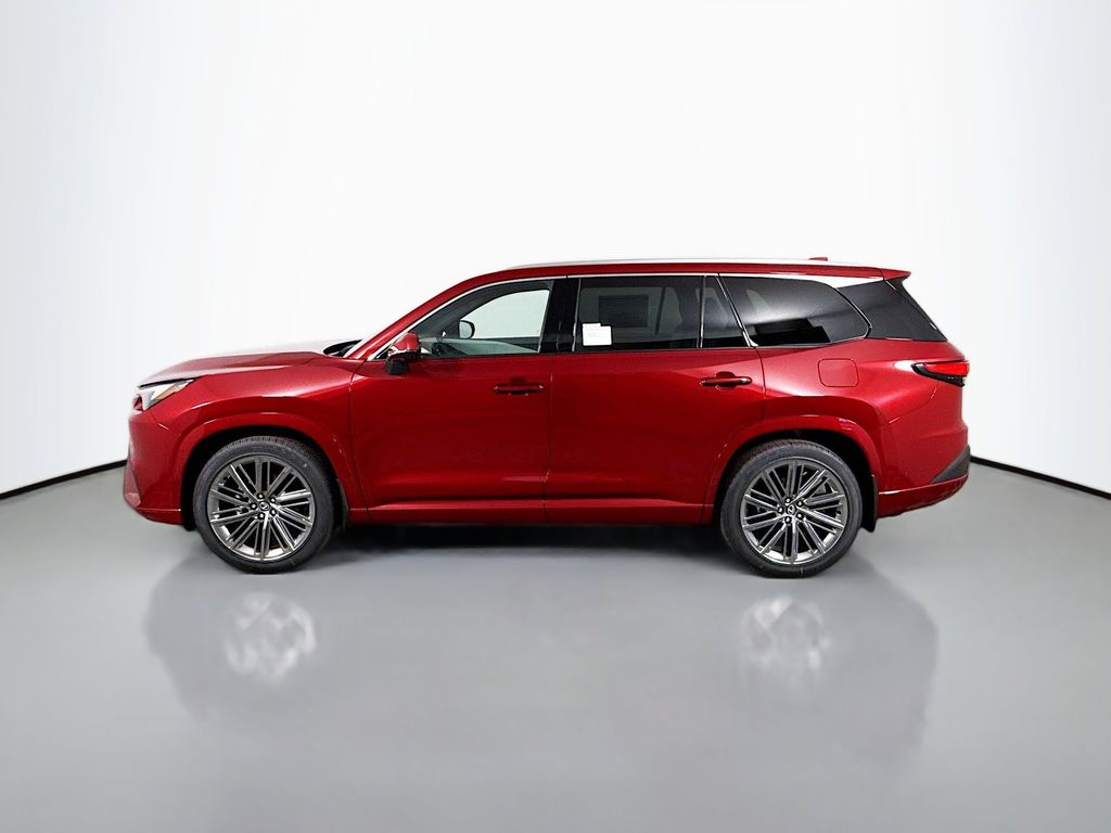 Thumbnail: 2026 Lexus TX - 8