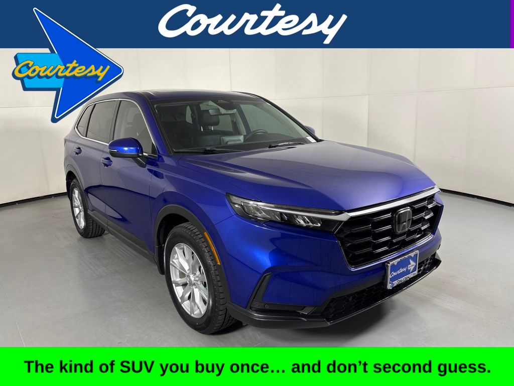 2024 Honda CR-V