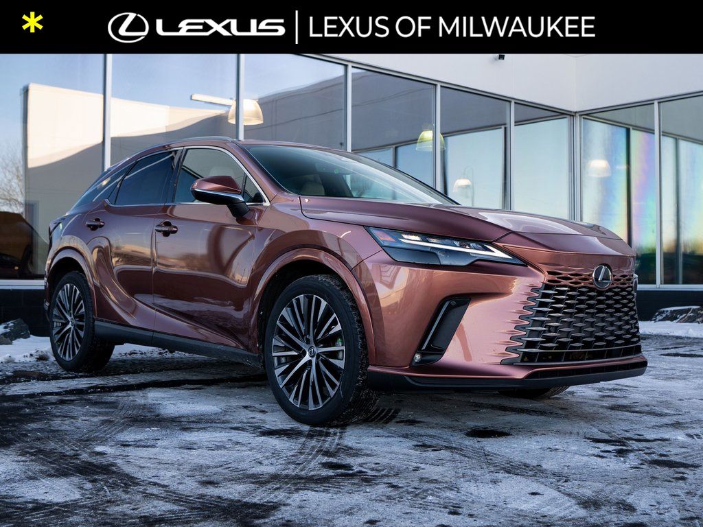2023 Lexus RX 350 Premium AWD