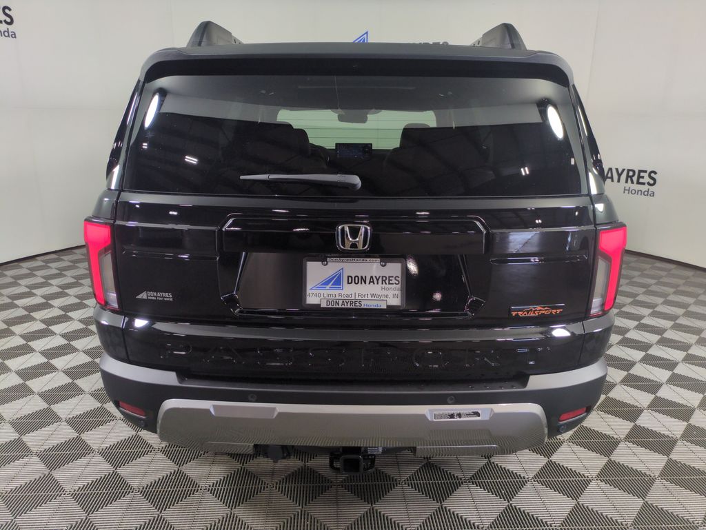 New 2026 Honda Passport TrailSport Elite For Sale in Fort Wayne, IN