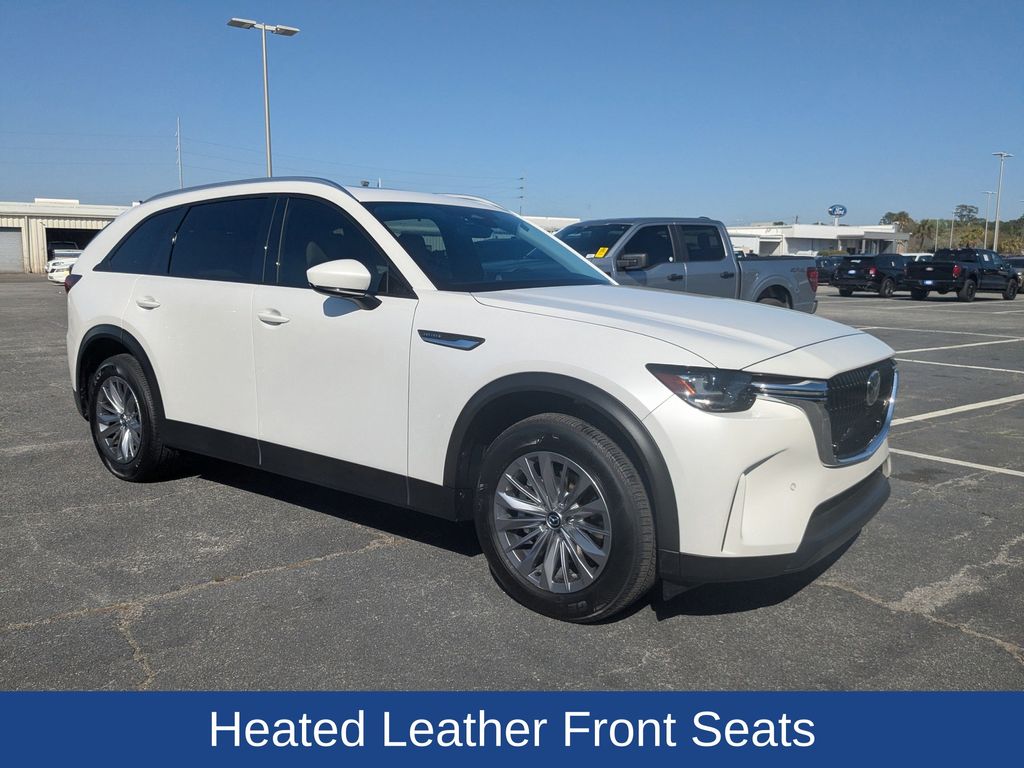 2025 Mazda CX-90 3.3 Turbo Preferred Package