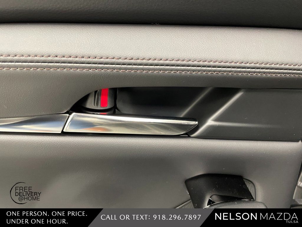 New 2026 Gray Mazda 2.5 S Premium image 37