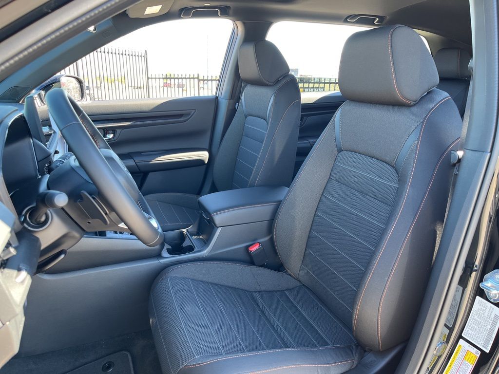 Thumbnail: 2026 Honda CR-V - 12