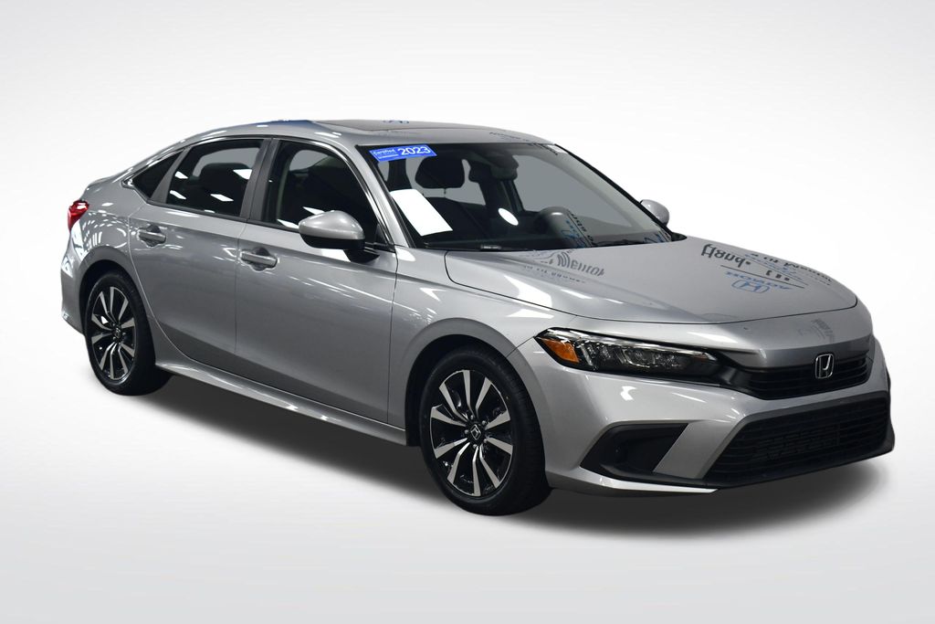 Thumbnail: 2023 Honda Civic - 9