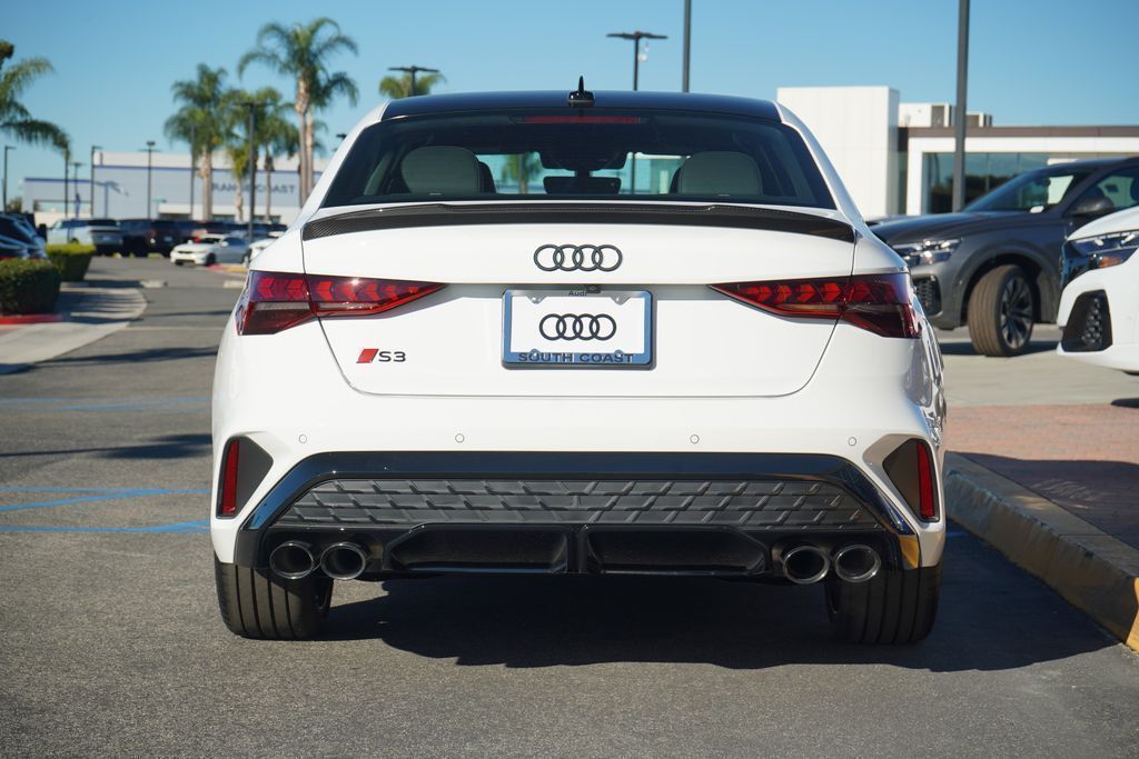 Thumbnail: 2026 Audi S3 - 4